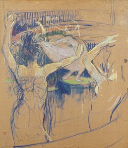 Balletto di Papa Crisantemo, 1892